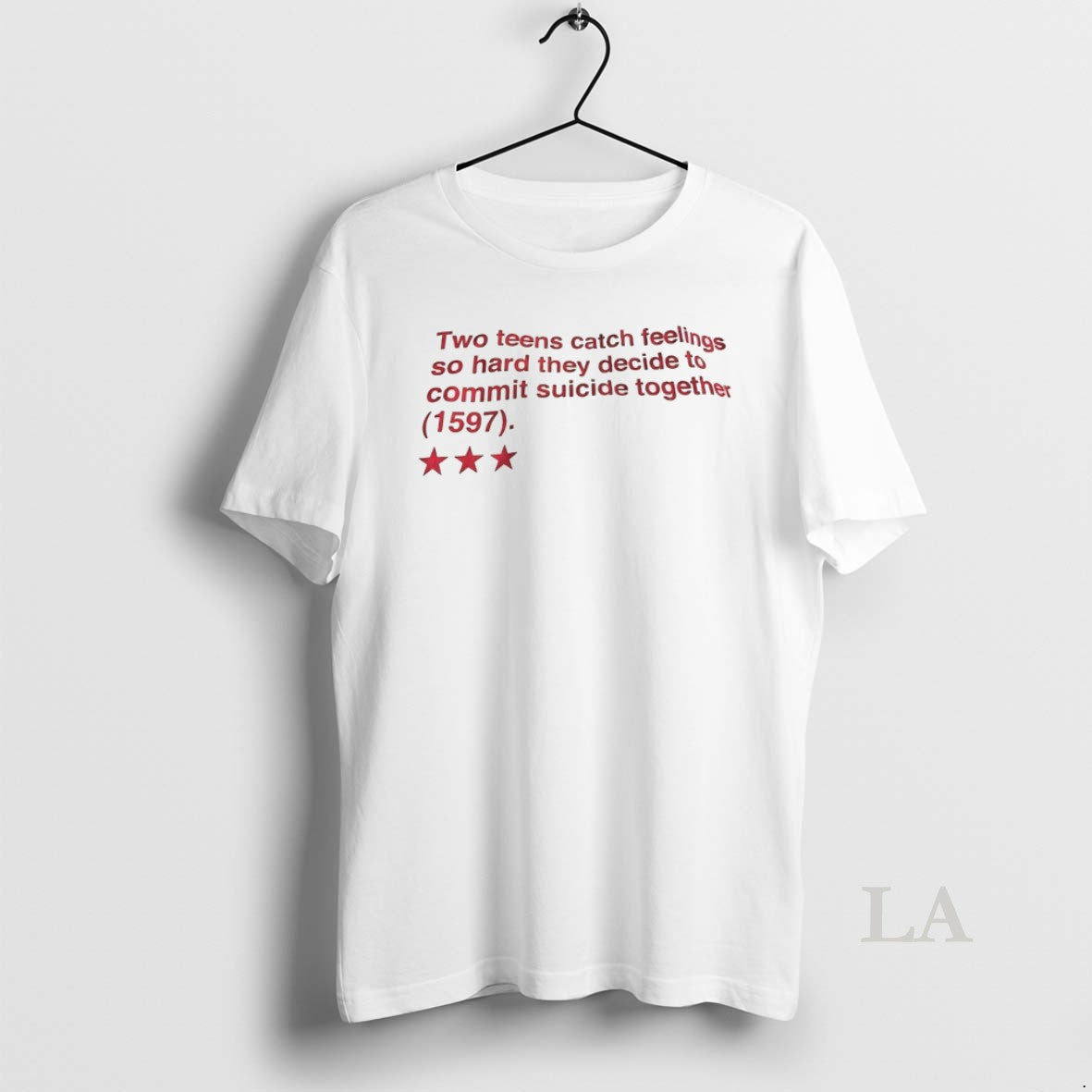 Original Two Teens Catch Feelings So Hard They Decide To Commit Suicide Together 1597 T-Shirts, Hoodie, Sweatshirt