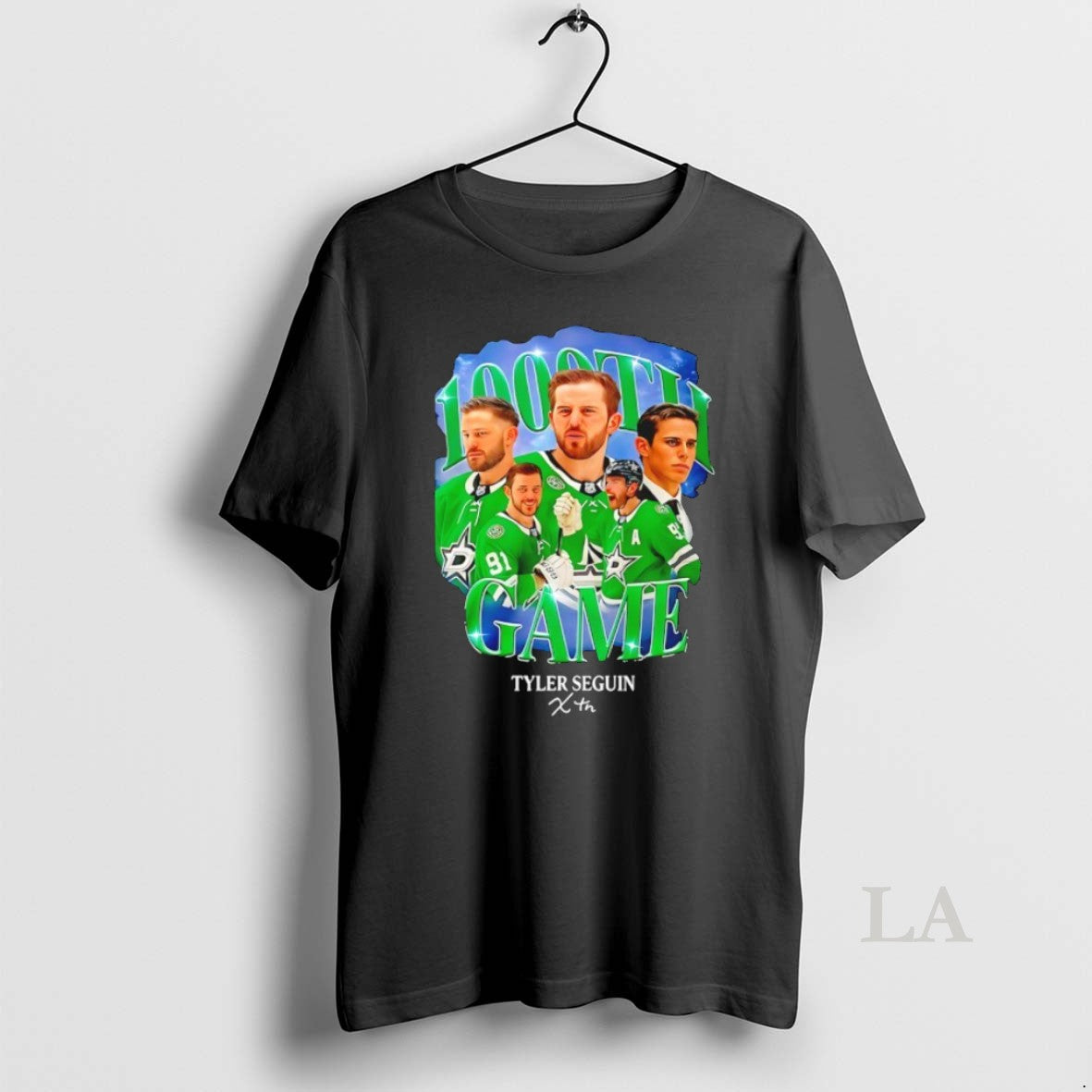 Original Tyler Seguin Dallas Stars 1000th Game Graphic T-Shirts, Hoodie, Sweatshirt | InkNestWear.com
