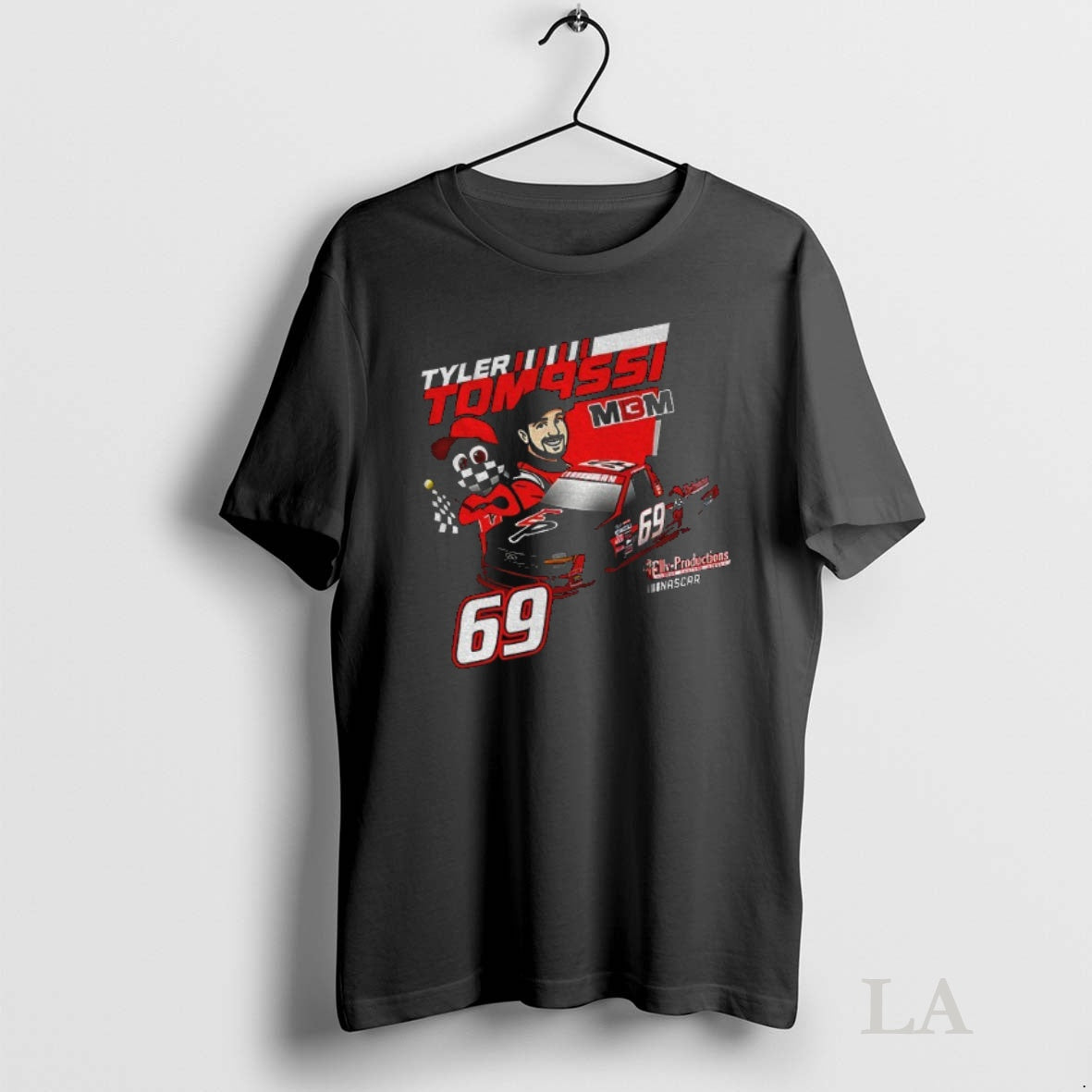 Original Tyler Tomassi 69 Nascar Craftsman Truck Series M13m T-Shirts, Hoodie, Sweatshirt | InkNestWear.com