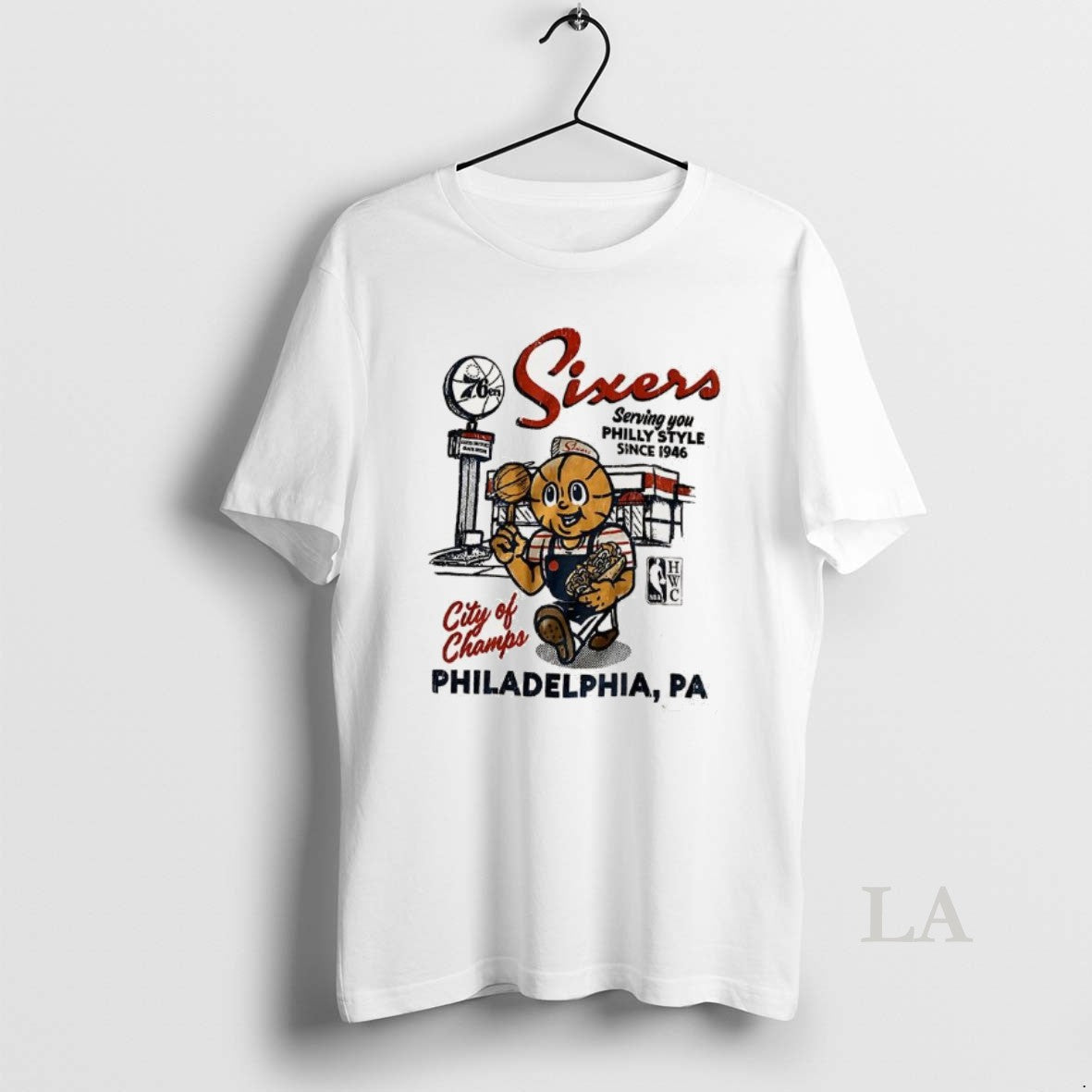 Original Tyrese Maxey Philadelphia 76ers Basketball Sixers Philly Style Since 1946 T-Shirts, Hoodie, Sweatshirt