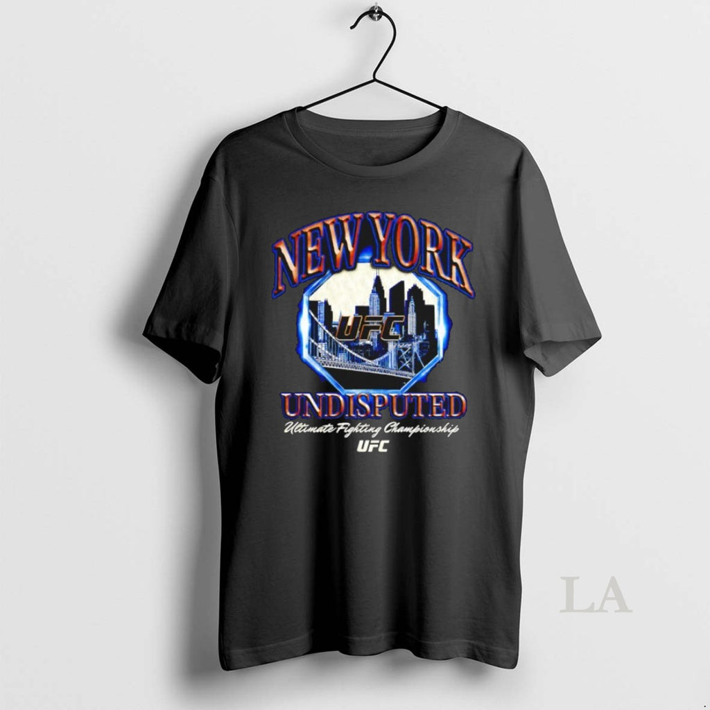 Original Ufc New York Undisputed Vintage T-Shirts, Hoodie, Sweatshirt | InkNestWear.com