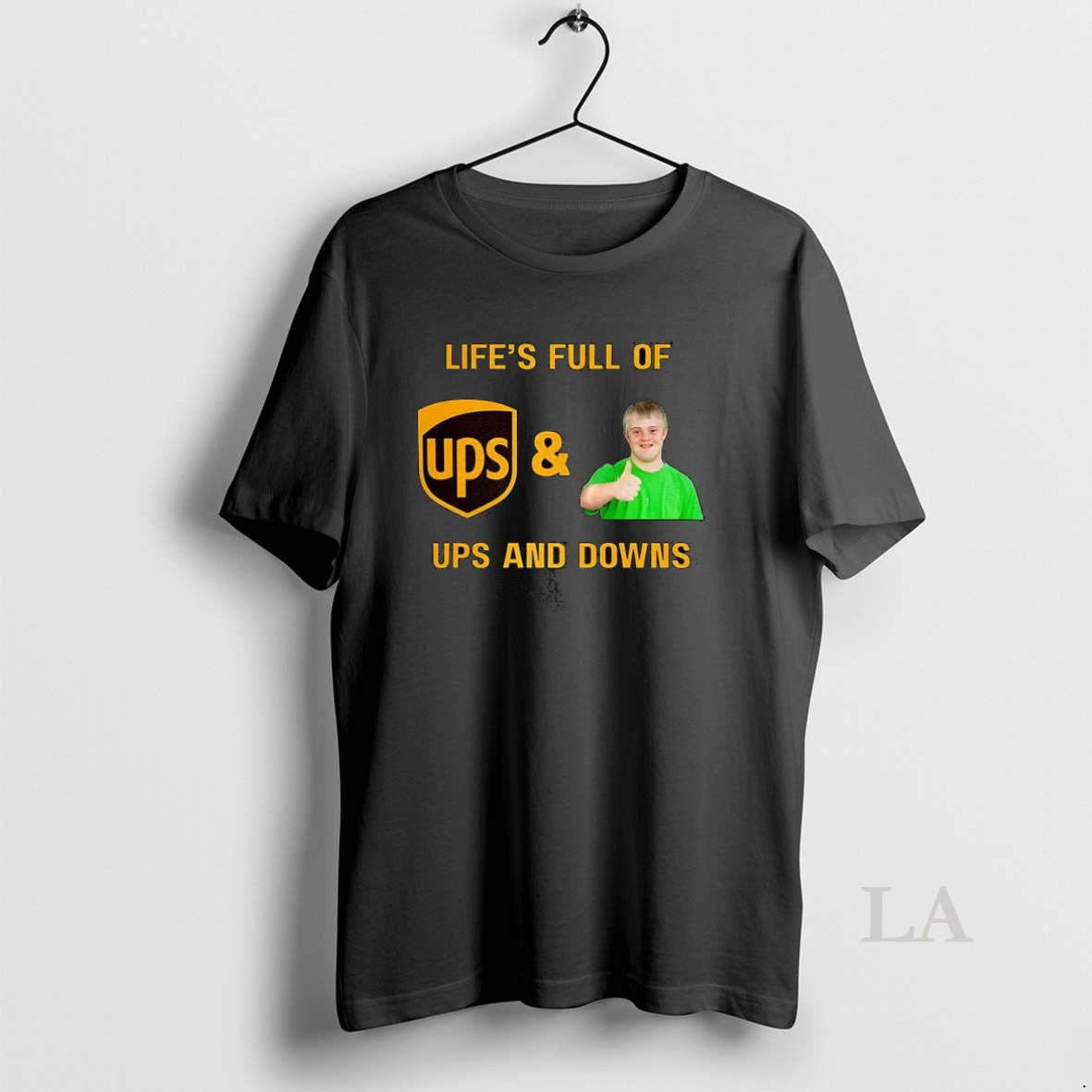 Original Ups Lifes Full Of Ups And Downs T-Shirts, Hoodie, Sweatshirt | InkNestWear.com