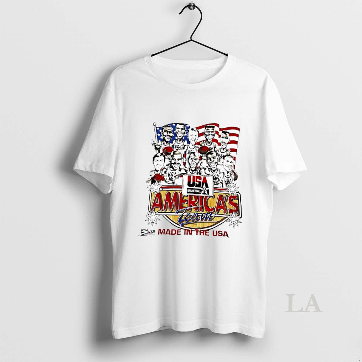 Original Usa Amercas Made In The Usa All Players T-Shirts, Hoodie, Sweatshirt | InkNestWear.com