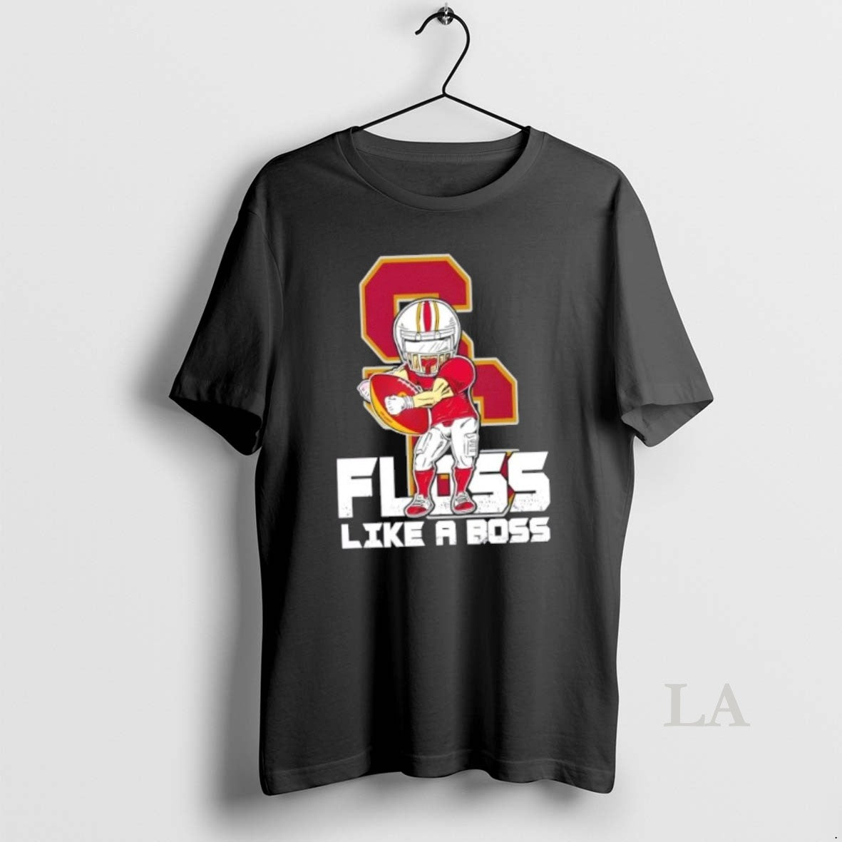 Original Usc Trojans Football Floss Like A Boss T-Shirts, Hoodie, Sweatshirt | InkNestWear.com