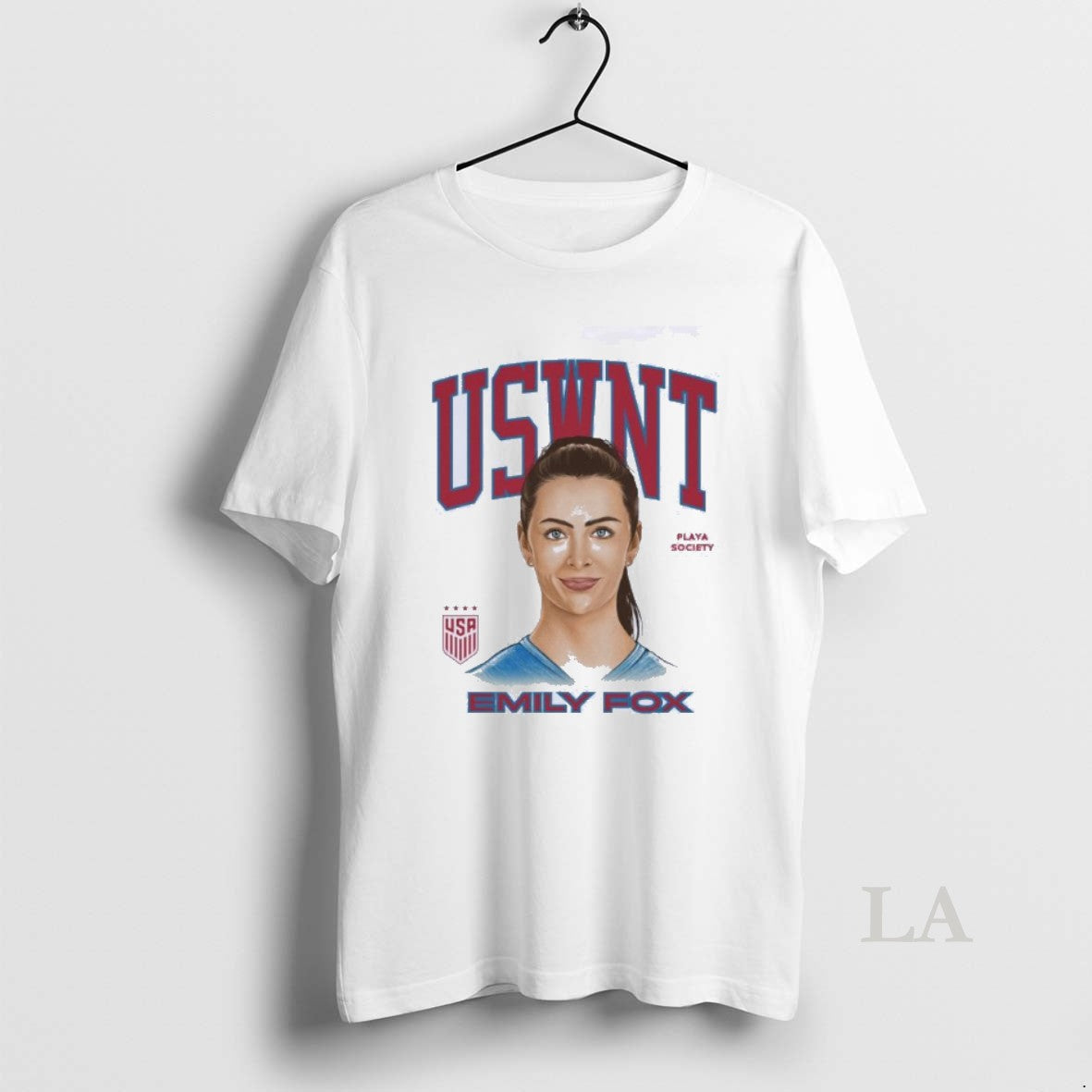 Original Uswnt Emily Fox Player T-Shirts, Hoodie, Sweatshirt | InkNestWear.com