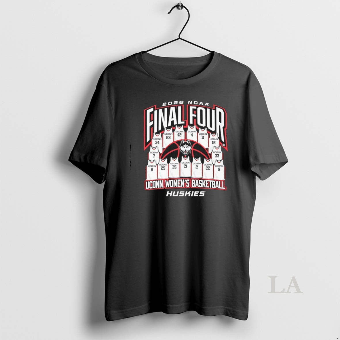 Original Uconn Huskies Womens Basketball Final Four 2026