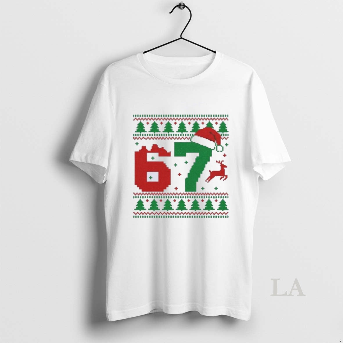 Original Ugly Christmas 67 Meme 6 7 T-Shirts, Hoodie, Sweatshirt | InkNestWear.com