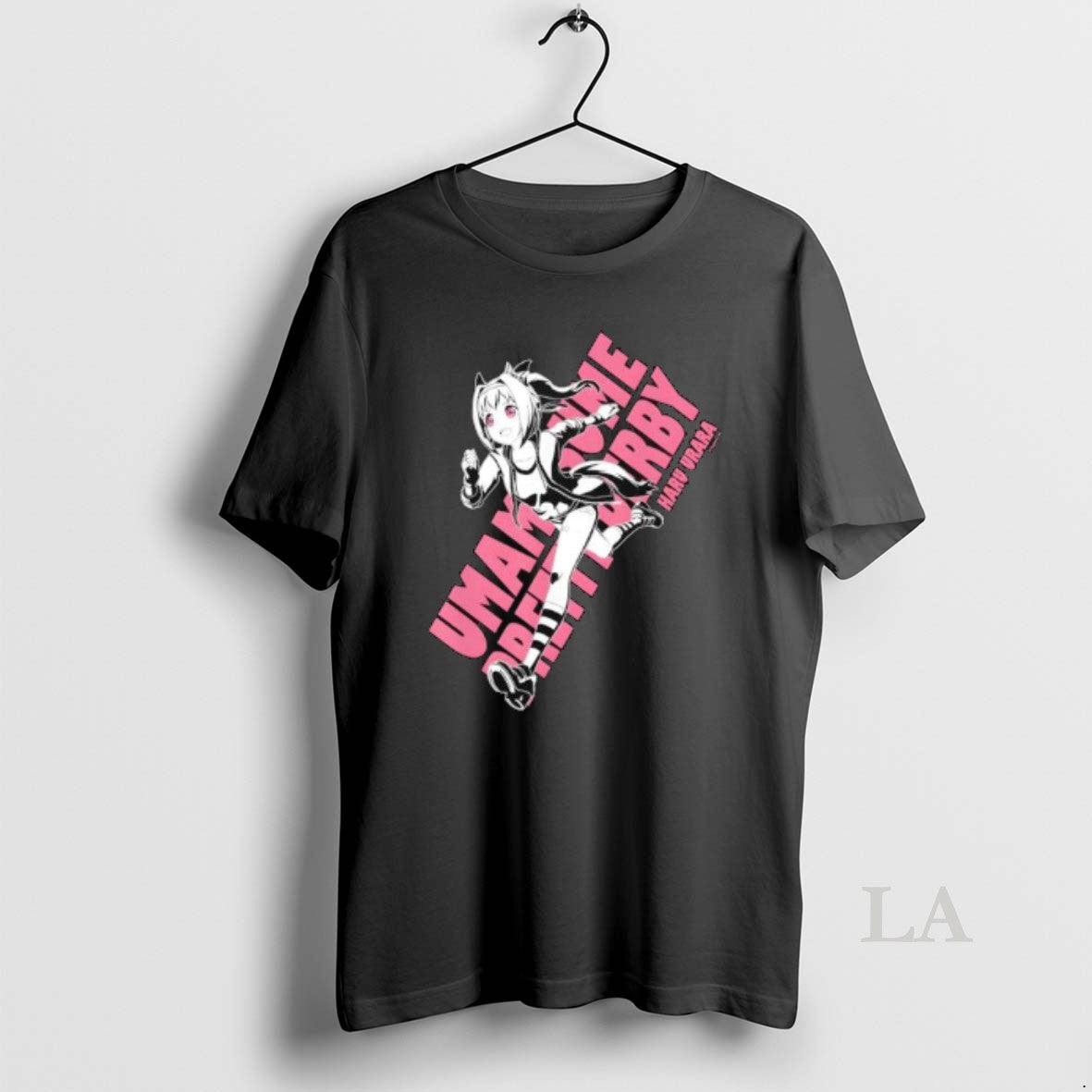 Original Umamusume Pretty Derby Haru Urara T-Shirts, Hoodie, Sweatshirt | InkNestWear.com