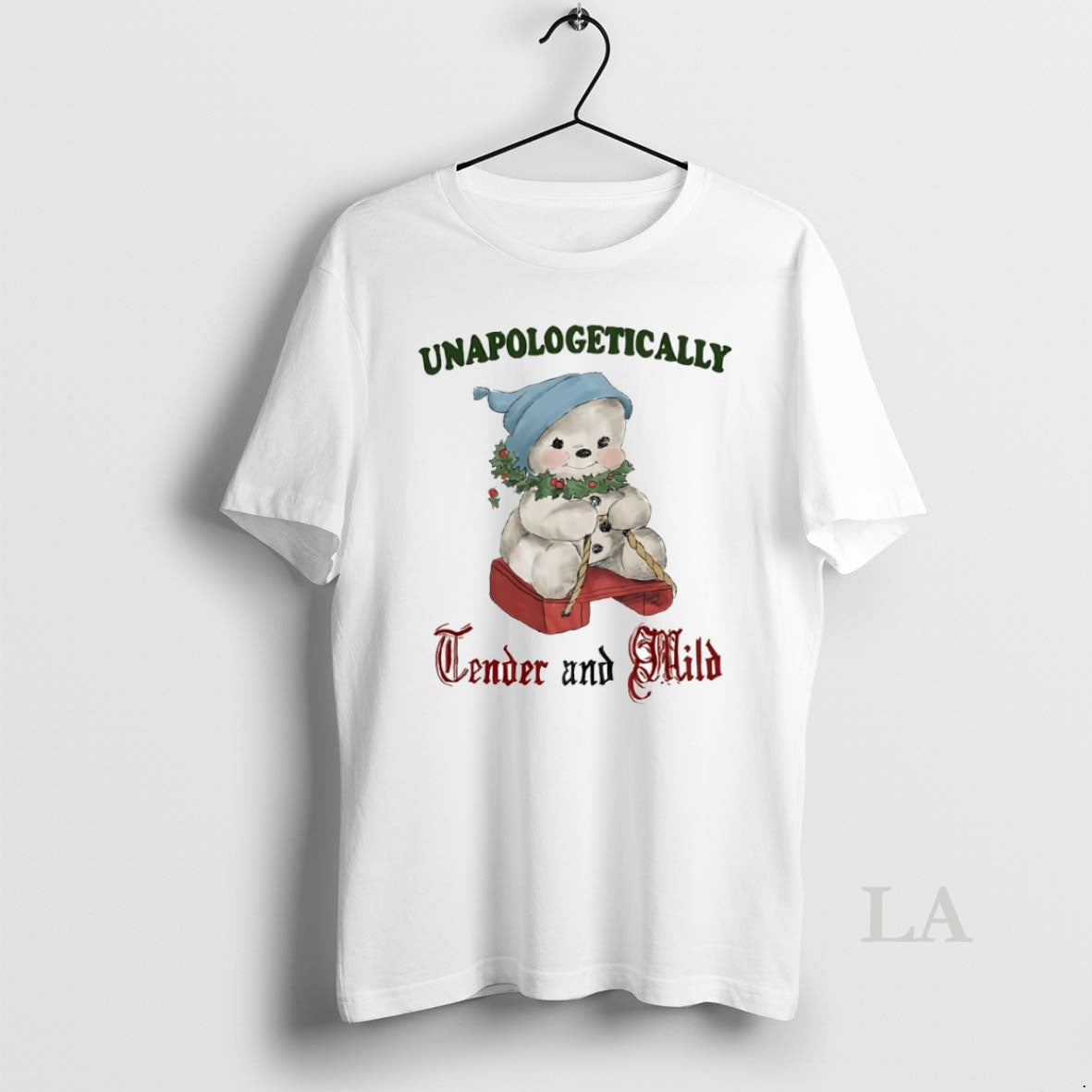 Original Unapologetically Tender And Mild Circle T-Shirts, Hoodie, Sweatshirt | InkNestWear.com