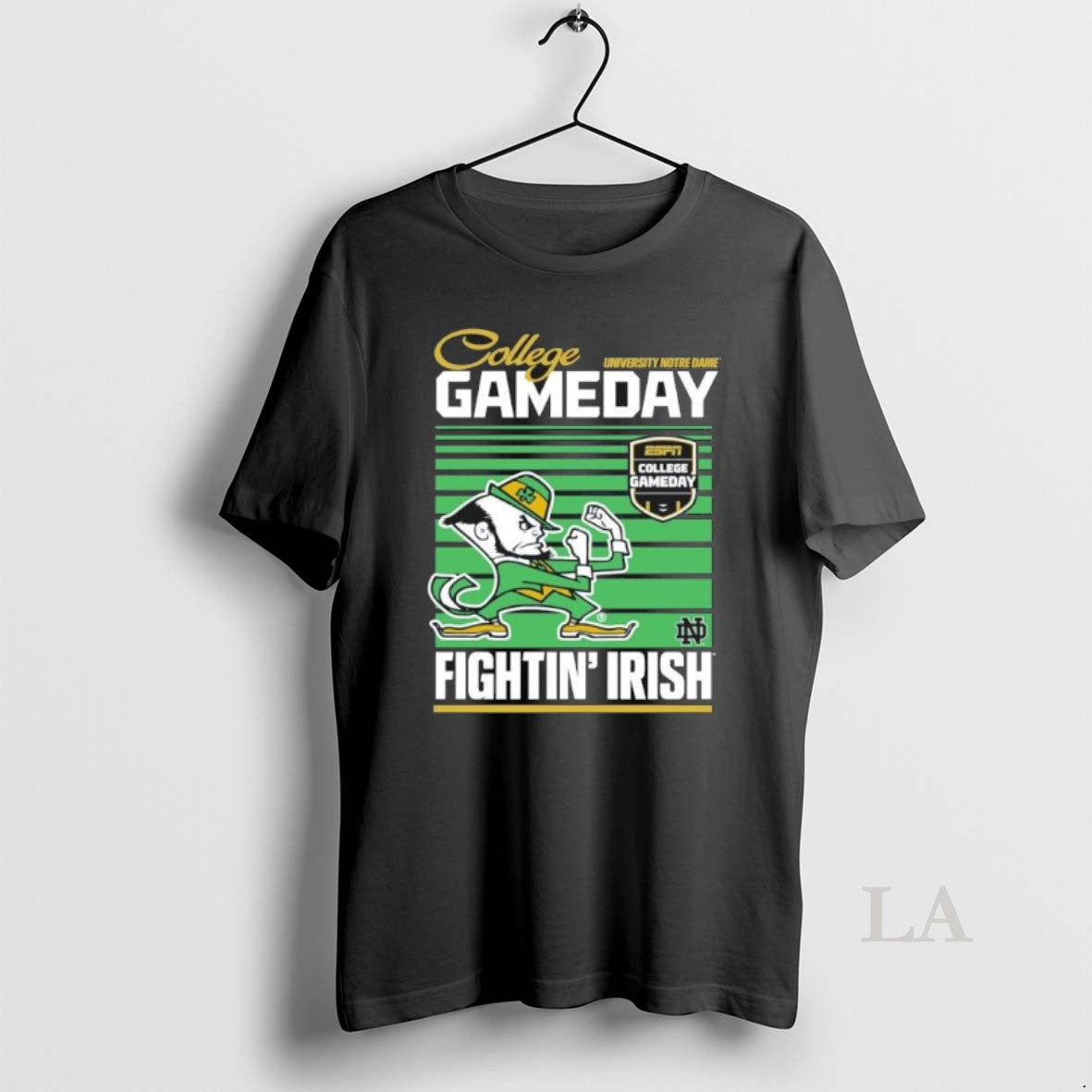 Original University Notre Dame Football 2025 College Gameday T-Shirts, Hoodie, Sweatshirt | InkNestWear.com