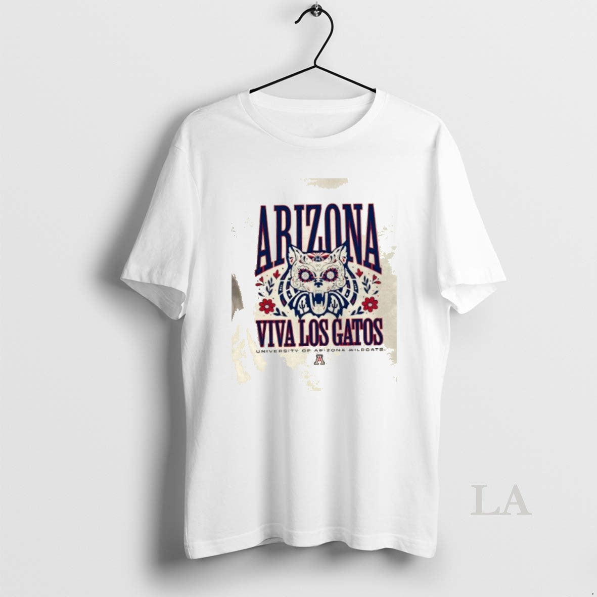 Original University Of Arizona Wildcats Viva Los Gatos T-Shirts, Hoodie, Sweatshirt | InkNestWear.com