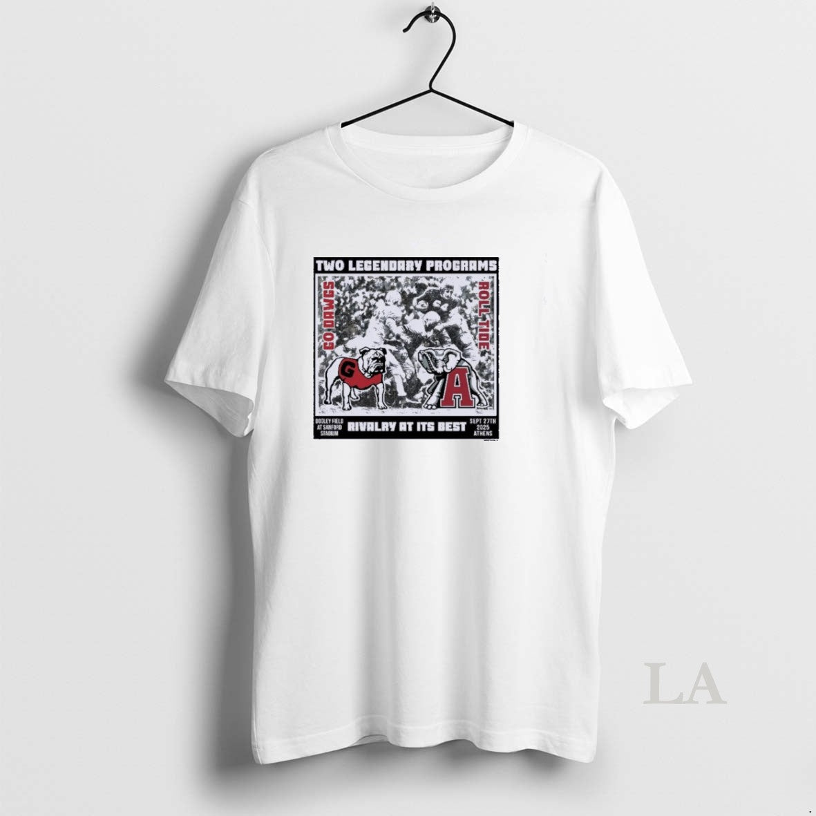 Original University Of Georgia Football Vs Alabama Gameday Rivalry At Its Best T-Shirts, Hoodie, Sweatshirt | InkNestWear.com