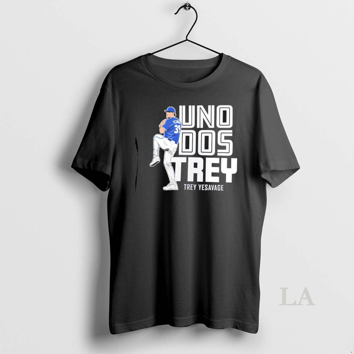 Original Uno Dos Trey Trey Yesavage Toronto Blue Jays World Series 2025 T-Shirts, Hoodie, Sweatshirt | InkNestWear.com