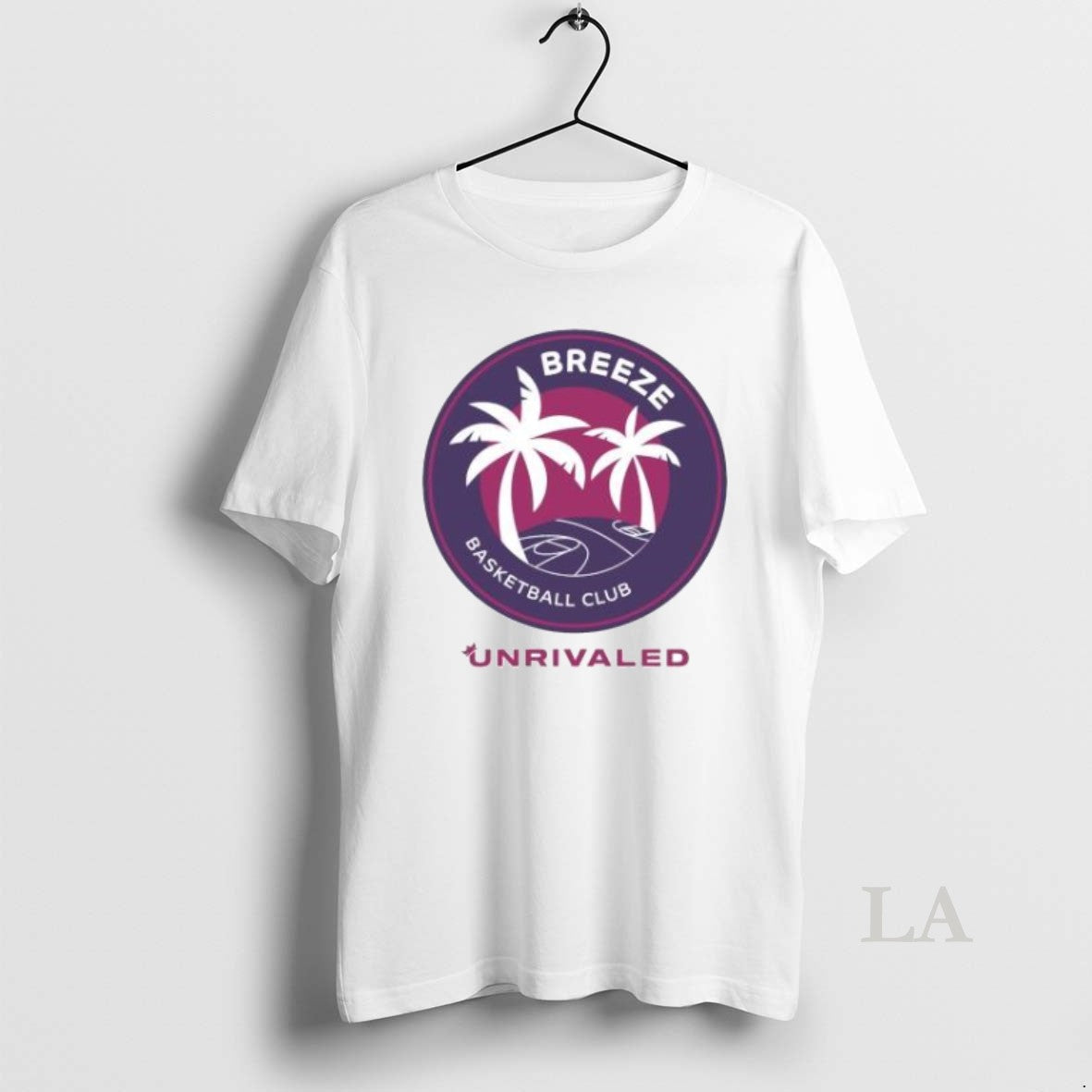 Original Unrivaled Breeze Basketball Club T-Shirts, Hoodie, Sweatshirt | InkNestWear.com