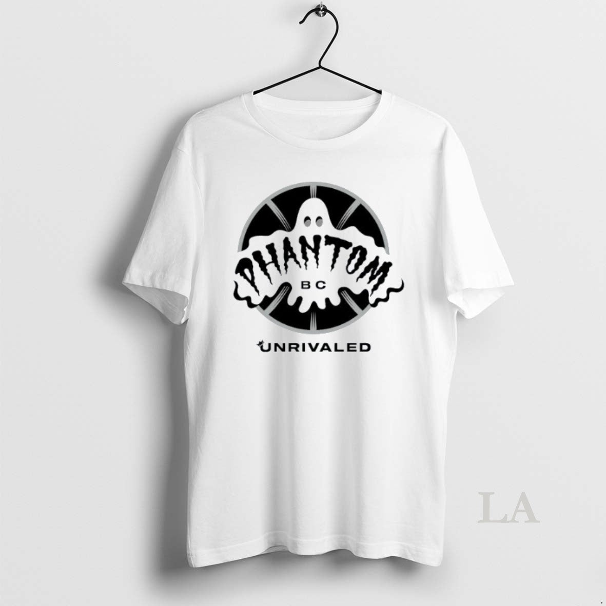 Original Unrivaled Phantom Basketball Club Ghost T-Shirts, Hoodie, Sweatshirt | InkNestWear.com