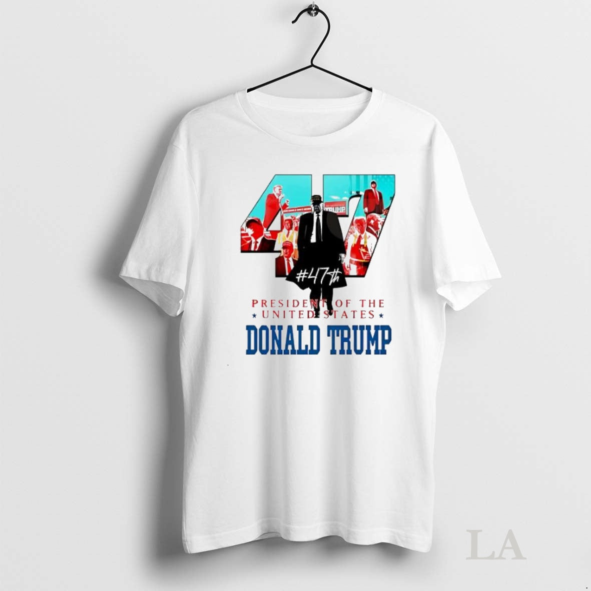 Original Us 47th President Donald Trump Won Again 2025 T-Shirts, Hoodie, Sweatshirt | InkNestWear.com
