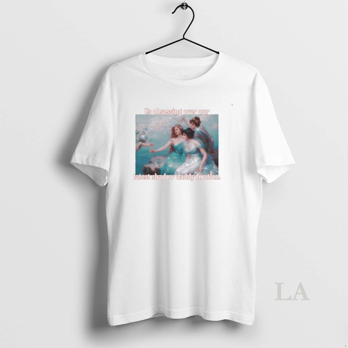 Original Us Obsessing Over Our Latest Shadow Daddy Fixation T-Shirts, Hoodie, Sweatshirt | InkNestWear.com