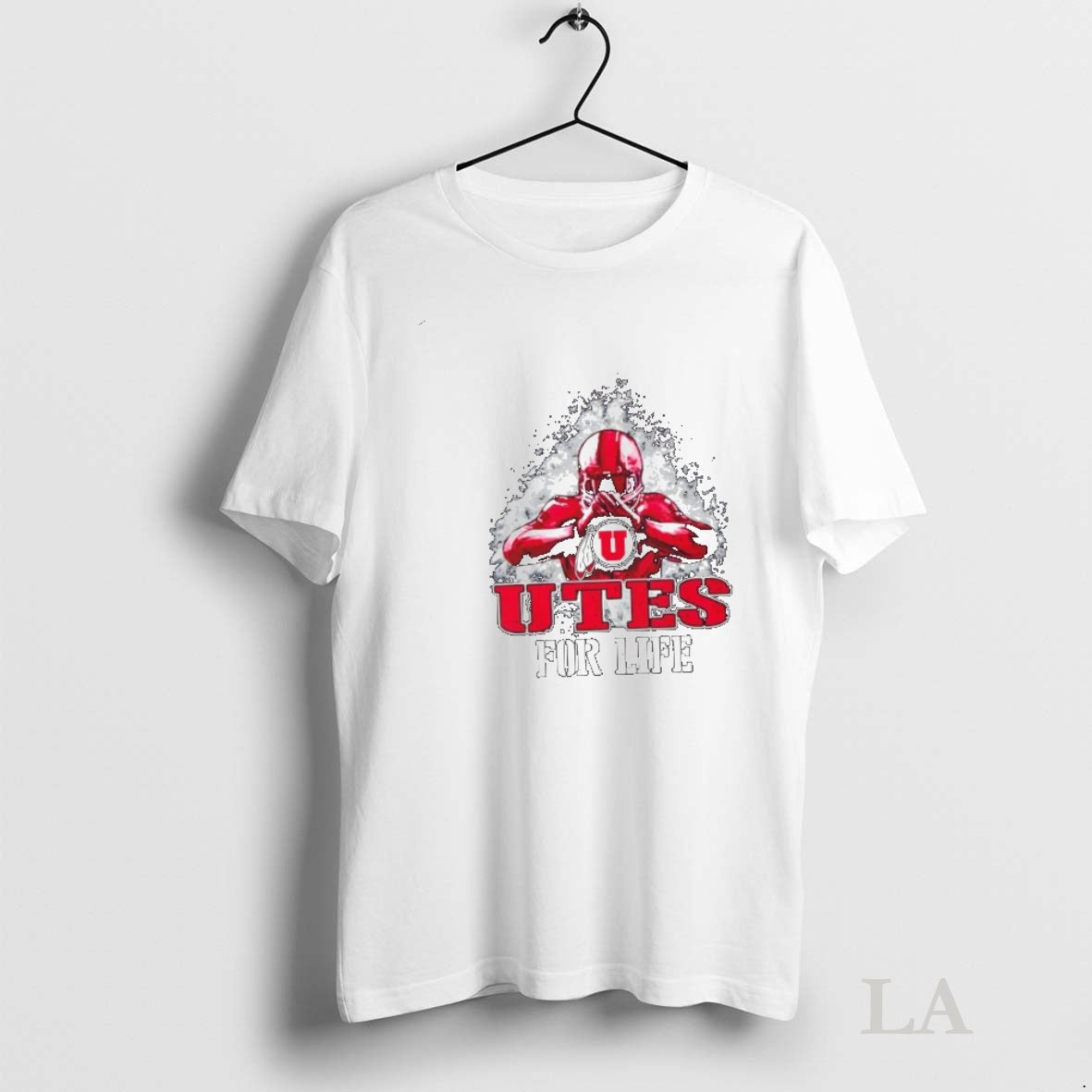 Original Utah Utes Football For Life T-Shirts, Hoodie, Sweatshirt | InkNestWear.com