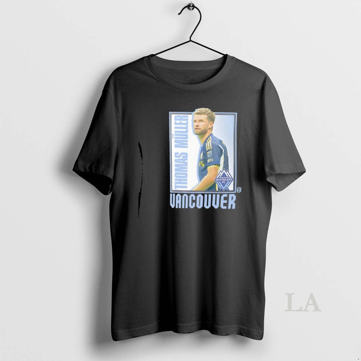 Original Vancouver Whitecaps Fc Thomas Muller Player Graphic T-Shirts, Hoodie, Sweatshirt | InkNestWear.com