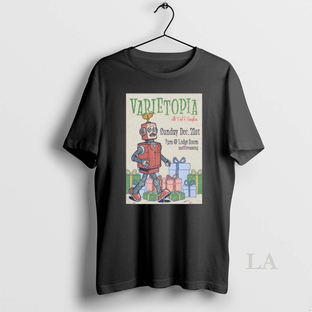 Original Varietopia With Paul F T-Shirts, Hoodie, Sweatshirt | InkNestWear.com