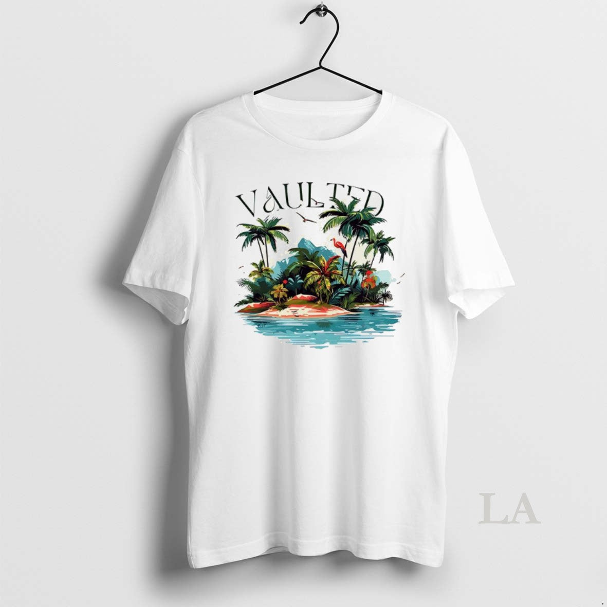 Original Vaulted Tropical Island T-Shirts, Hoodie, Sweatshirt | InkNestWear.com