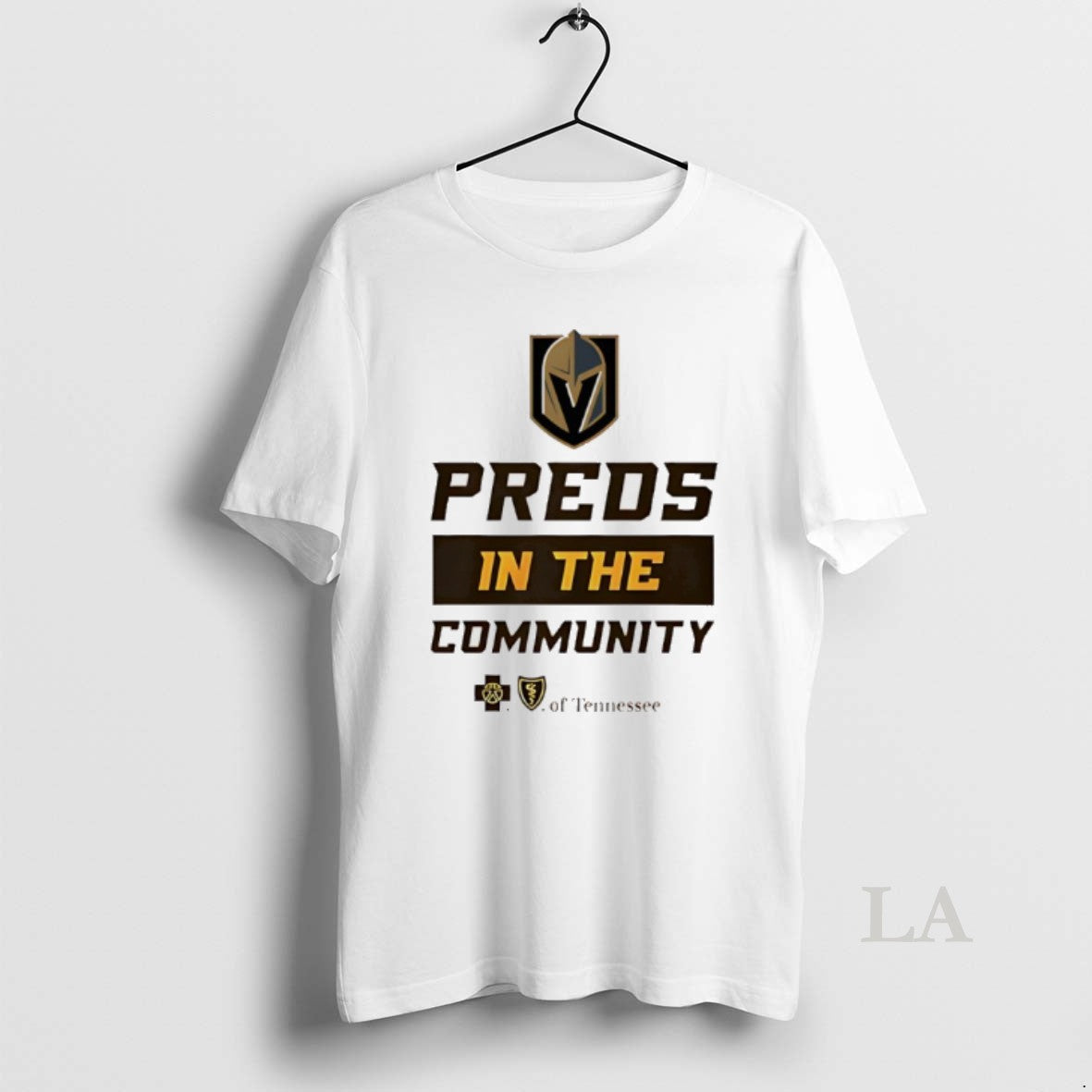 Original Vegas Golden Knights Preds In The Community T-Shirts, Hoodie, Sweatshirt | InkNestWear.com