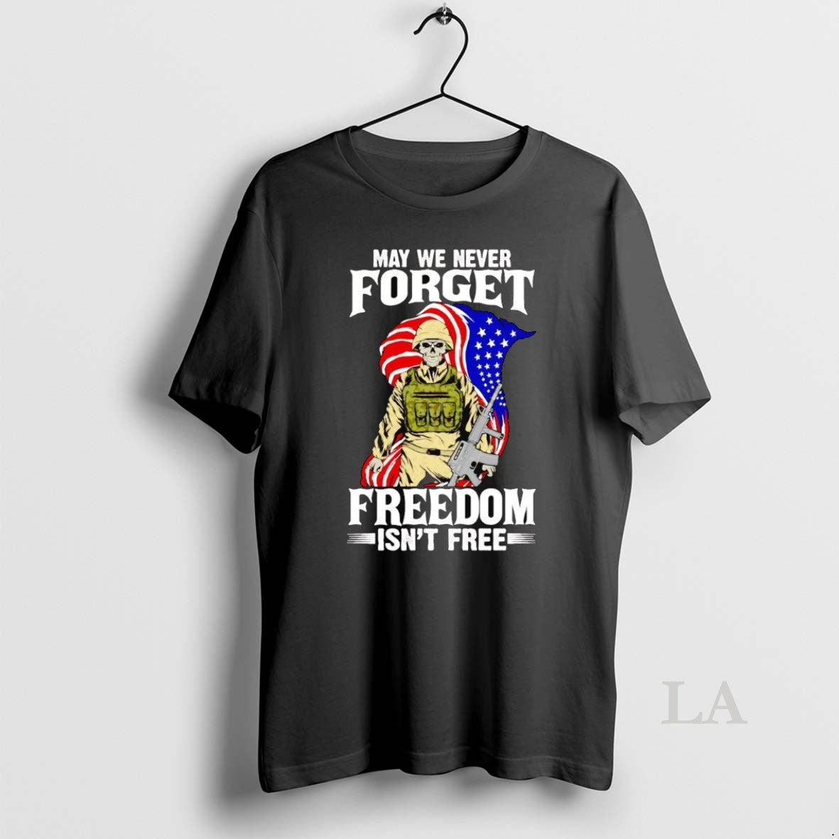 Original Veteran May We Never Forget Freedom Isnt Free T-Shirts, Hoodie, Sweatshirt | InkNestWear.com