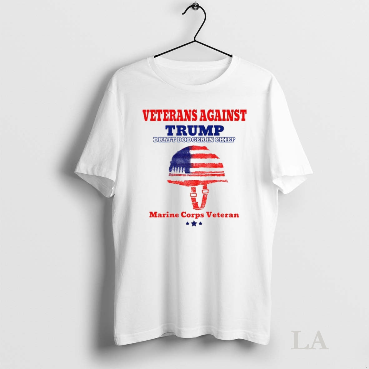Original Veterans Against Trump Marine Corps Vet Draft Dodger In Chief T-Shirts, Hoodie, Sweatshirt | InkNestWear.com