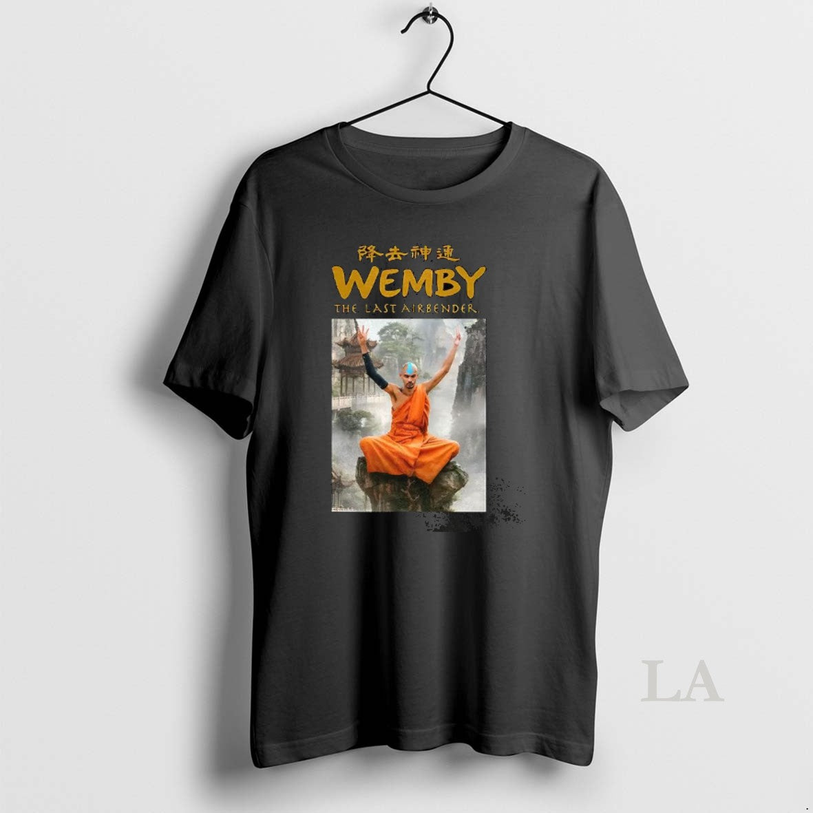 Original Victor Wembanyama Victor Wembanyama Wemby Avatar The Last Airbender T-Shirts, Hoodie, Sweatshirt | InkNestWear.com