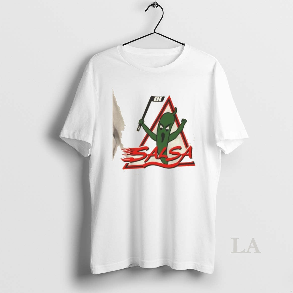 Original Victoria Salsa 1990s Hockey Vintage T-Shirts, Hoodie, Sweatshirt | InkNestWear.com