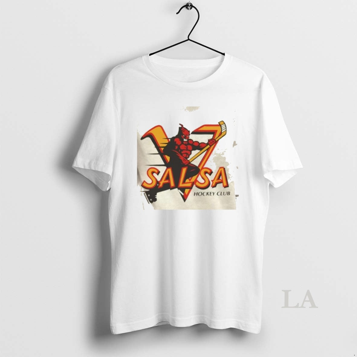 Original Victoria Salsa 2000s Hockey Club T-Shirts, Hoodie, Sweatshirt | InkNestWear.com