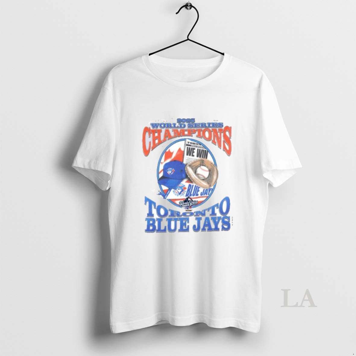 Original Vintage Starter Toronto Blue Jays 2025 World Series Champs T-Shirts, Hoodie, Sweatshirt | InkNestWear.com
