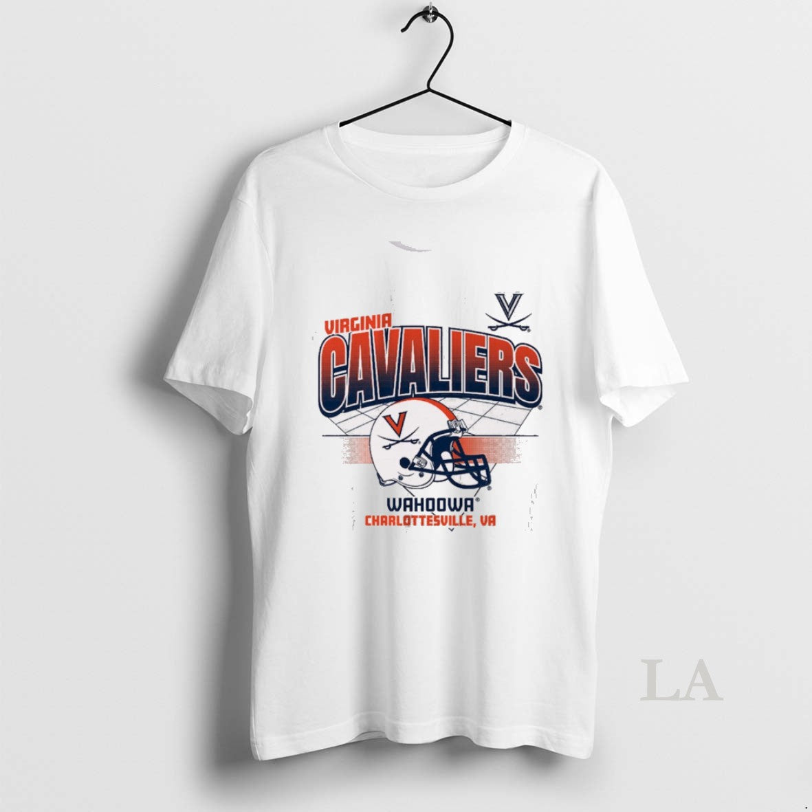 Original Virginia Cavaliers Football Wahoowa Charlottesville Va Helmet Grid T-Shirts, Hoodie, Sweatshirt | InkNestWear.com