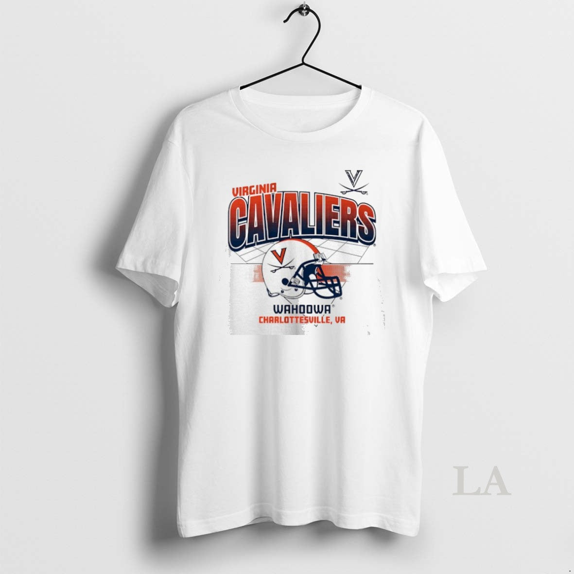 Original Virginia Cavaliers Football Wahoowa Charlottesville Helmet Grid T-Shirts, Hoodie, Sweatshirt | InkNestWear.com