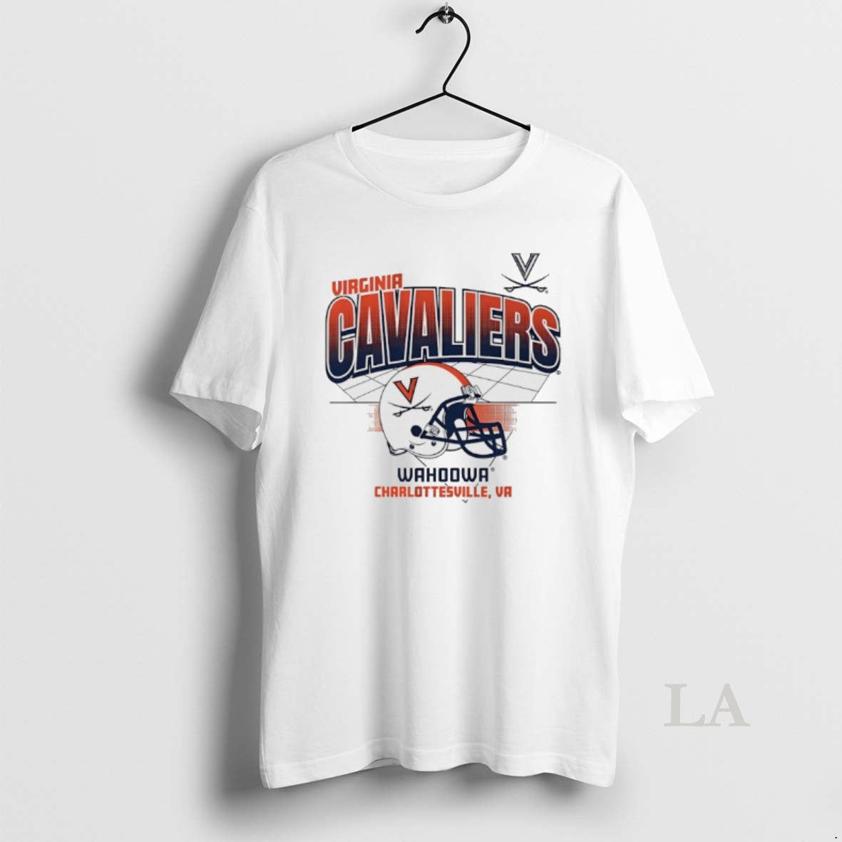 Original Virginia Cavaliers Football Wahoowa Helmet Grid T-Shirts, Hoodie, Sweatshirt | InkNestWear.com