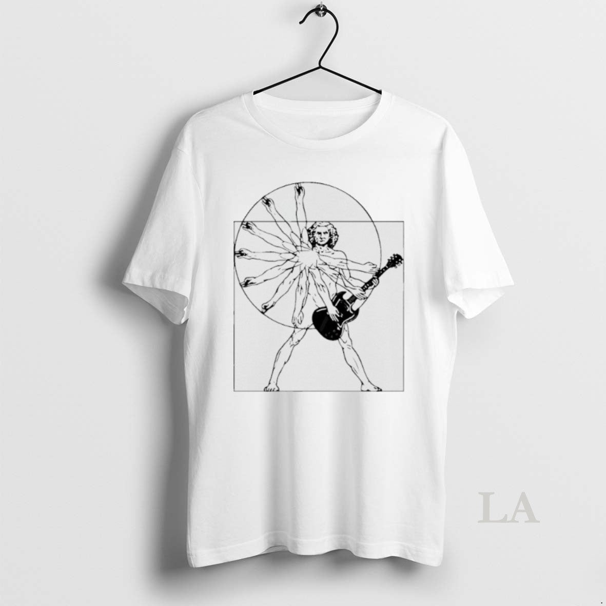 Original Vitruvian Rockstar Vintage T-Shirts, Hoodie, Sweatshirt | InkNestWear.com