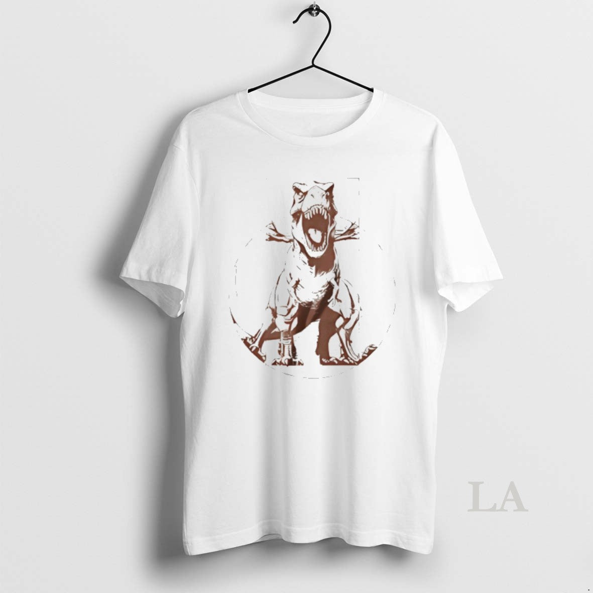 Original Vitruvian T Rex Vintage T-Shirts, Hoodie, Sweatshirt | InkNestWear.com