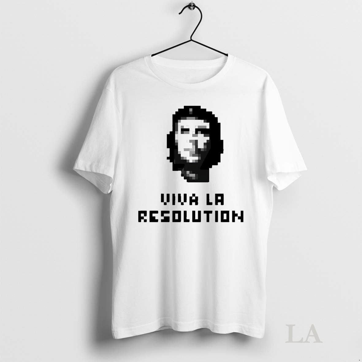 Original Viva La Revolution Pixel Circle T-Shirts, Hoodie, Sweatshirt | InkNestWear.com