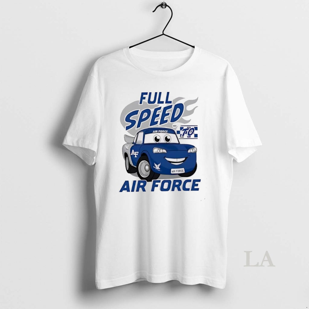Original Vive La Fete Full Speed Air Force Falcons