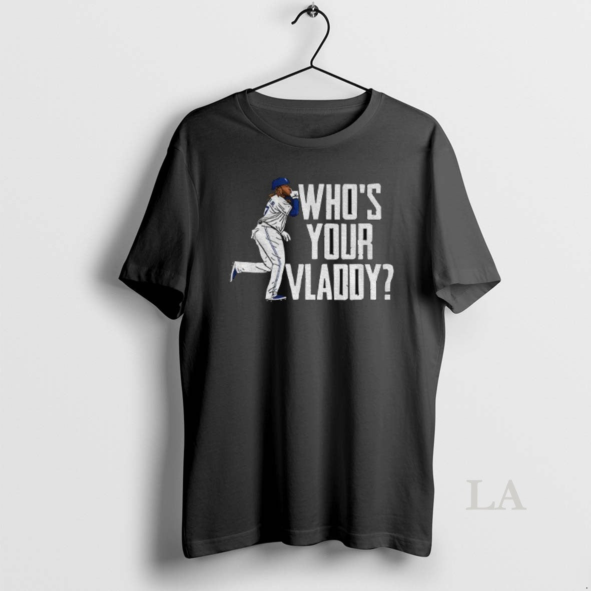 Original Vladimir Guerrero Jr Toronto Blue Jays Whos Your Vladdy Baseball Mlb World Series T-Shirts, Hoodie, Sweatshirt