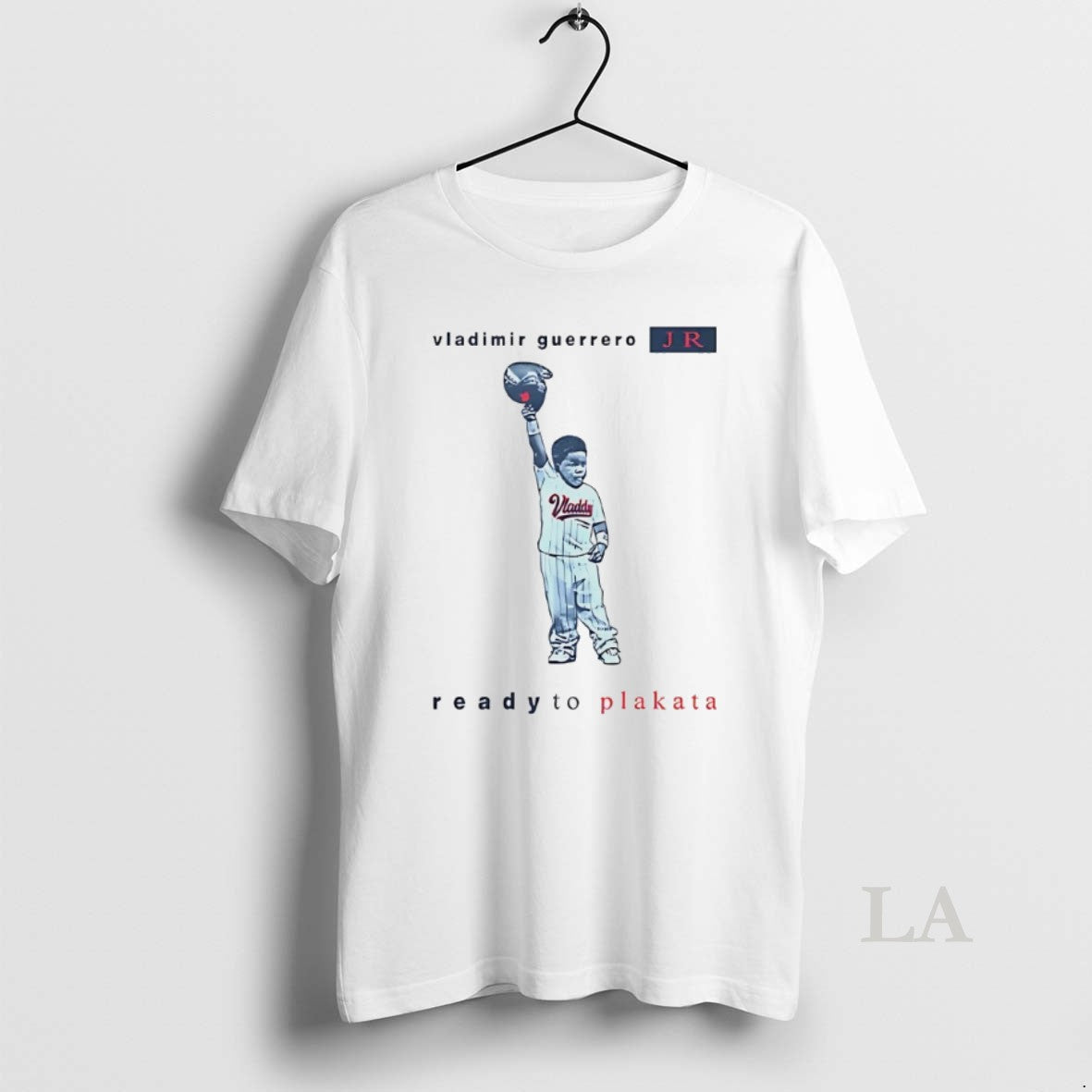 Original Vladimir Guerrero Jr Ready To Plakata Toronto Blue Jays T-Shirts, Hoodie, Sweatshirt | InkNestWear.com