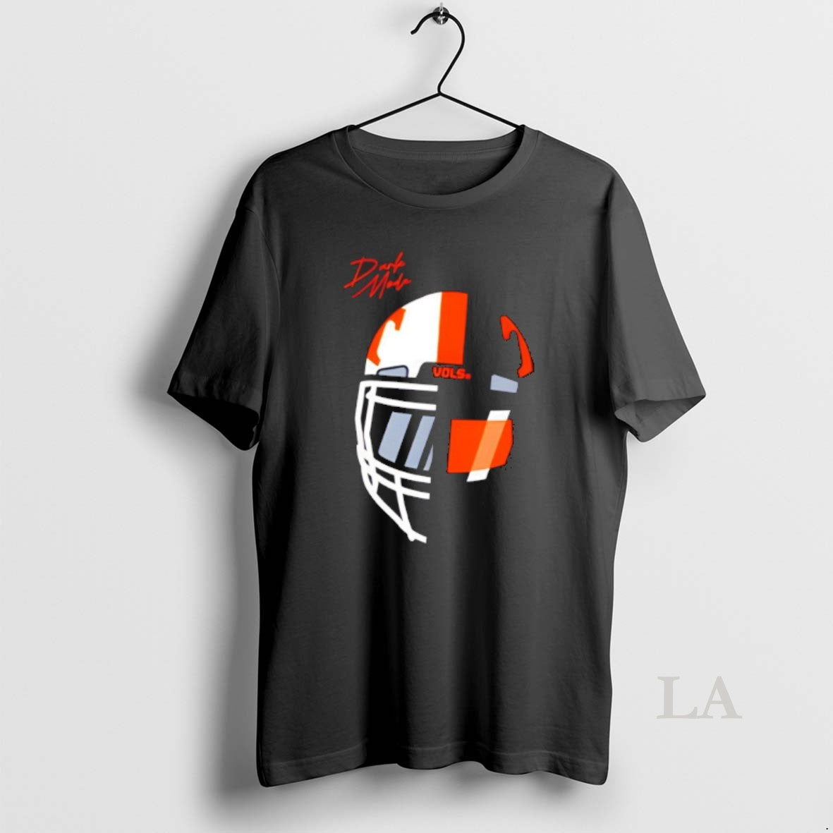 Original Vols Dark Mode Helmet Tennessee Volunteers Football Logo T-Shirts, Hoodie, Sweatshirt | InkNestWear.com