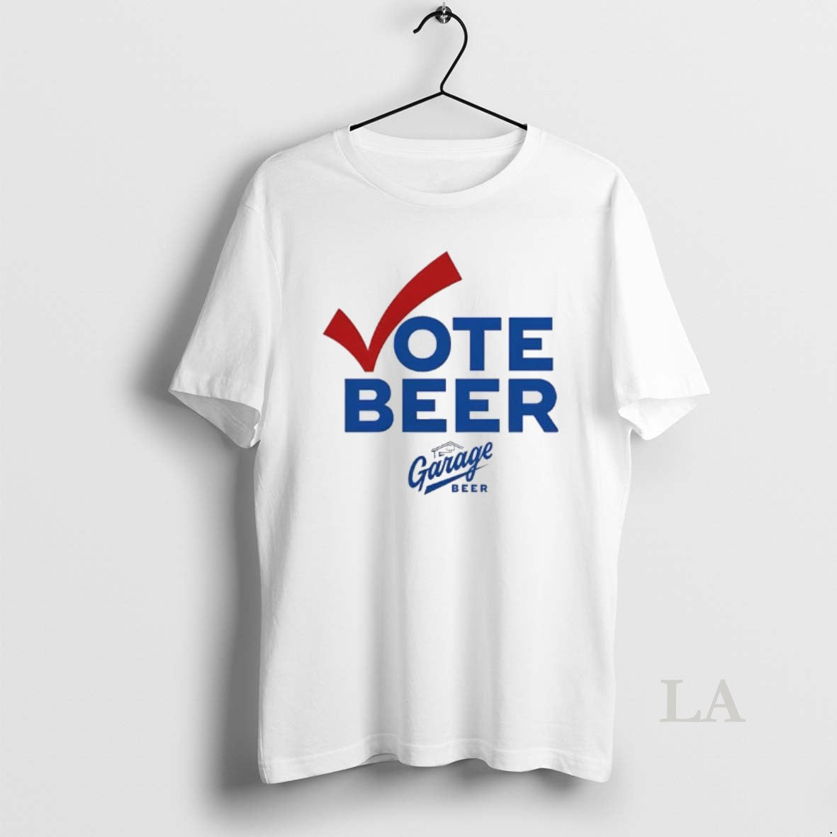 Original Vote Beer Garage Beer 2025 T-Shirts, Hoodie, Sweatshirt | InkNestWear.com