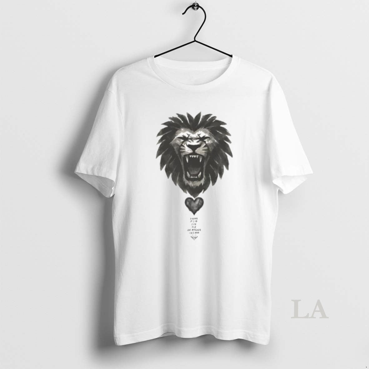 Original Ws Mvp Heart Of A Lion La Baseball Collection T-Shirts, Hoodie, Sweatshirt | InkNestWear.com