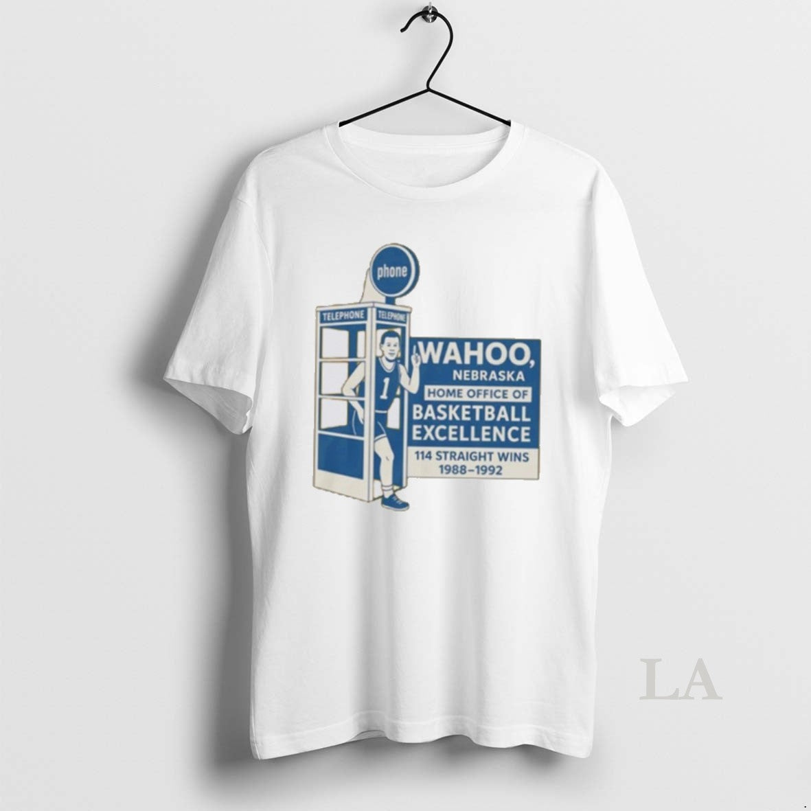Original Wahoo Nebraska Home Office Of Basketball Excellence T-Shirts, Hoodie, Sweatshirt | InkNestWear.com