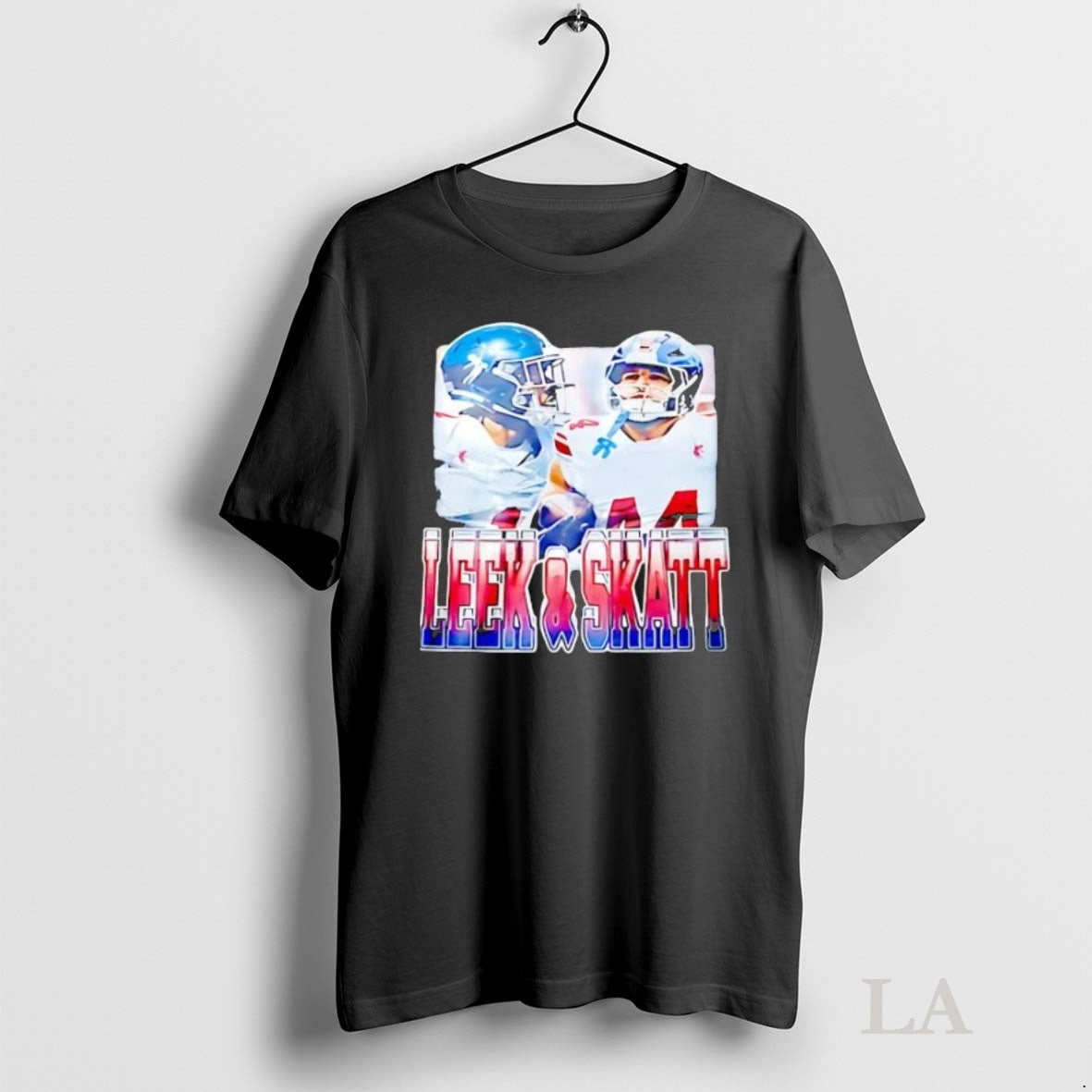 Original Wandale Robinson New York Giants Leek And Skatt T-Shirts, Hoodie, Sweatshirt | InkNestWear.com