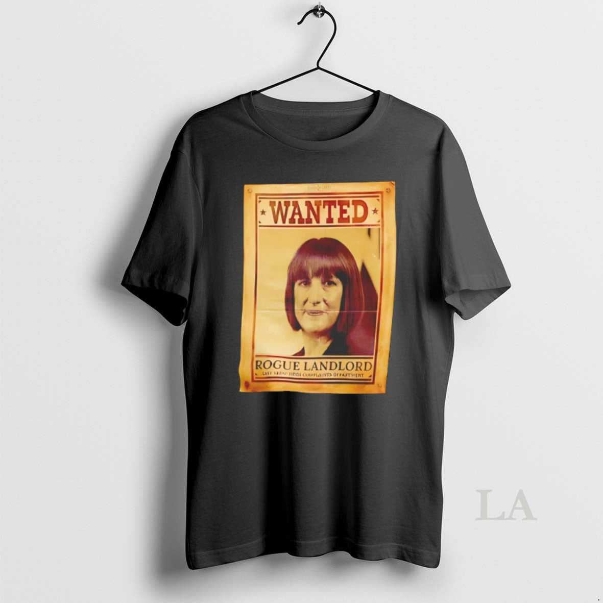 Original Wanted Rogue Landlord Last Seen Hbos Complaints Department T-Shirts, Hoodie, Sweatshirt | InkNestWear.com