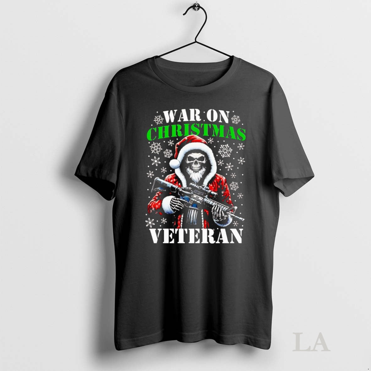 Original War On Christmas Veteran T-Shirts, Hoodie, Sweatshirt | InkNestWear.com