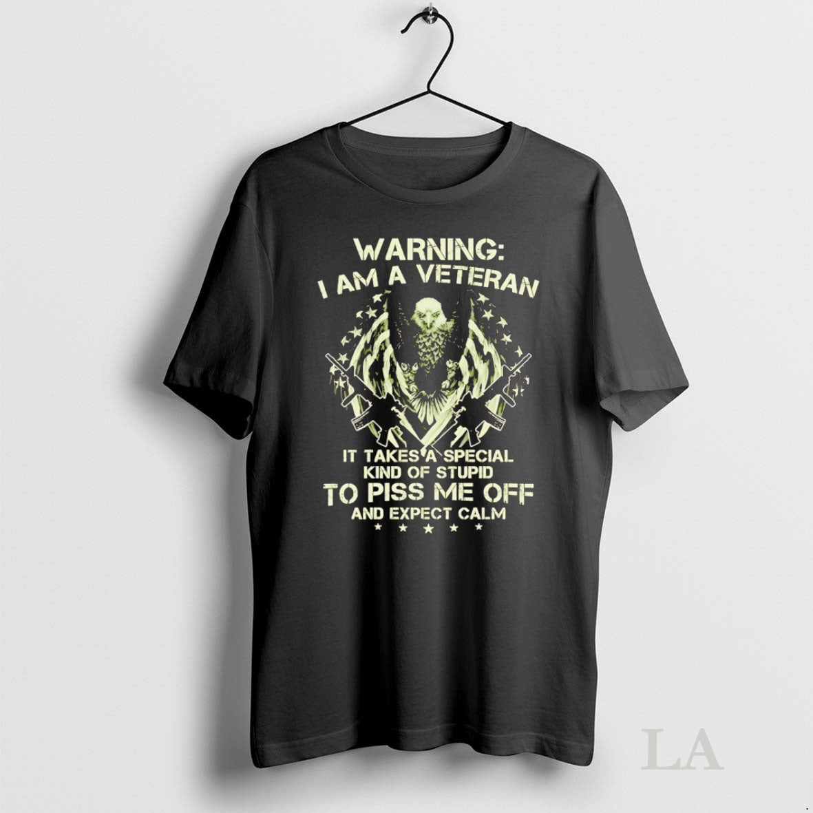 Original Warning I Am A Veteran It Takes A Special Kind Of Stupid T-Shirts, Hoodie, Sweatshirt | InkNestWear.com