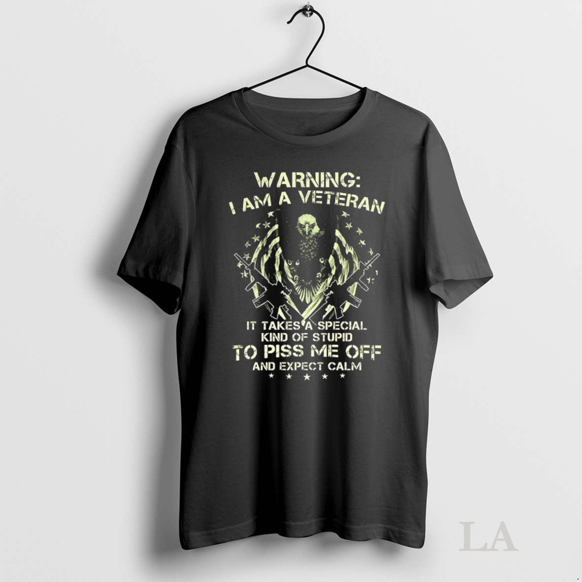 Original Warning I Am A Veteran It Takes A Special Kind Of Stupid To Piss T-Shirts, Hoodie, Sweatshirt | InkNestWear.com